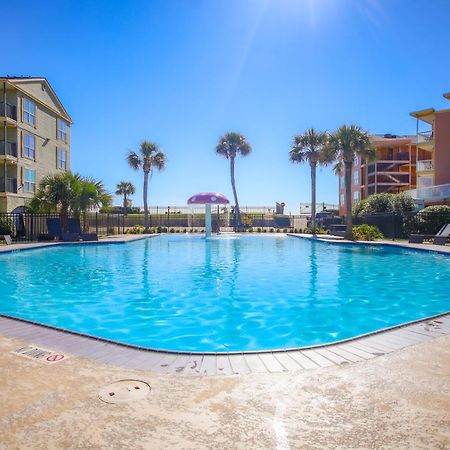 Sea-Renity Heated Pools Steps To The Beach Galveston Eksteriør billede