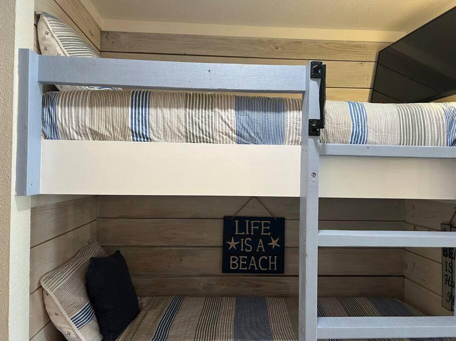 Sea-Renity Heated Pools Steps To The Beach Galveston Eksteriør billede