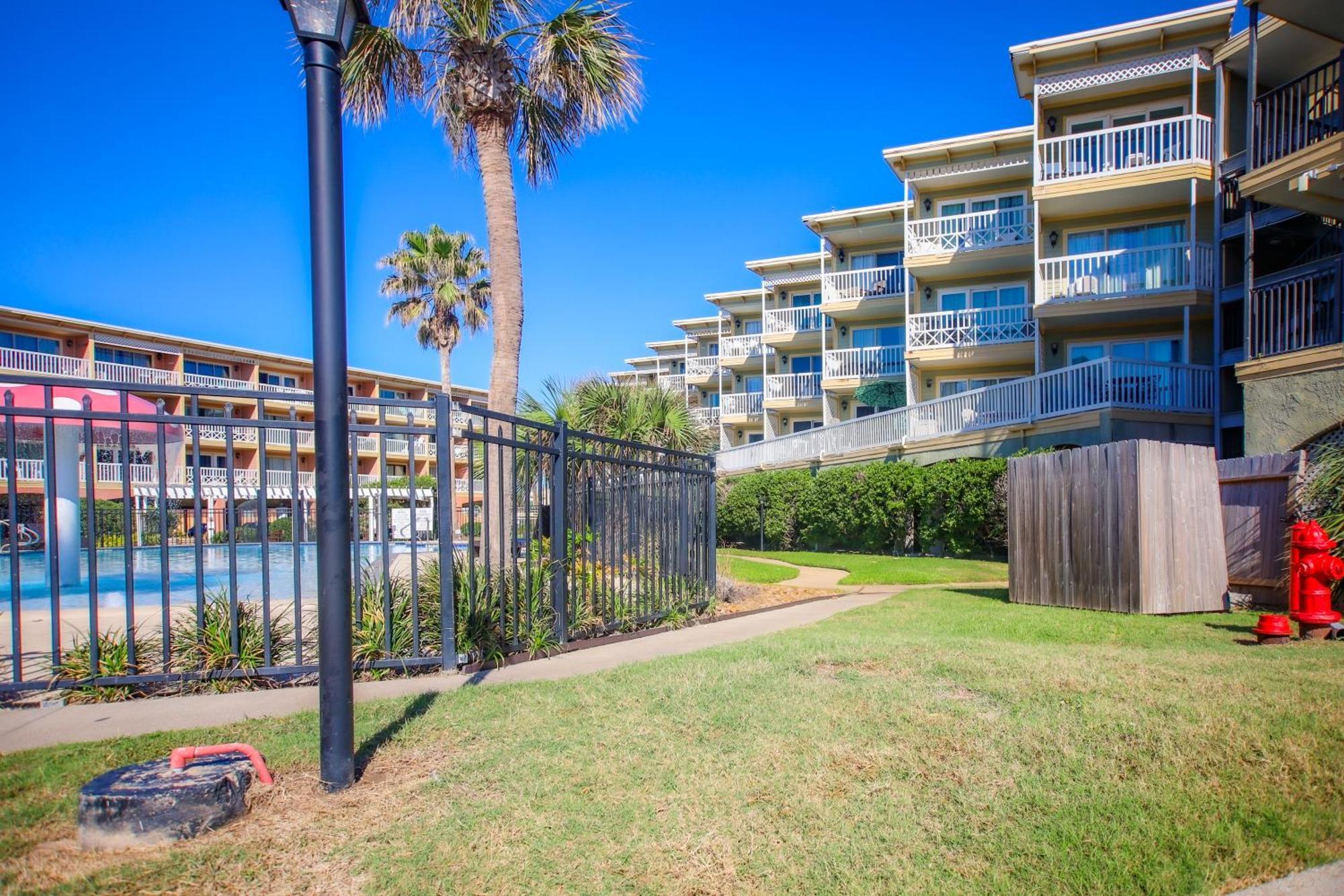 Sea-Renity Heated Pools Steps To The Beach Galveston Eksteriør billede
