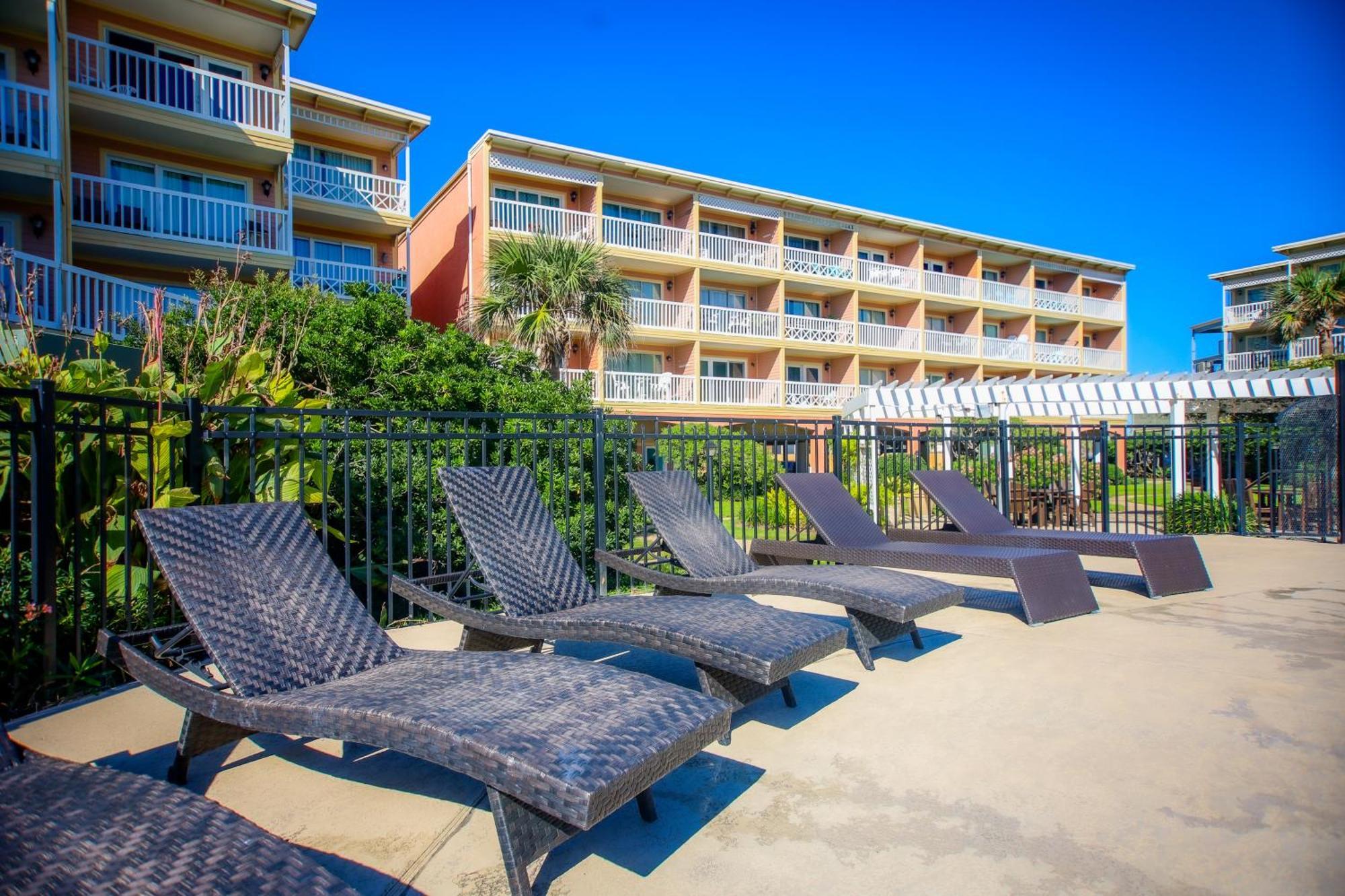 Sea-Renity Heated Pools Steps To The Beach Galveston Eksteriør billede